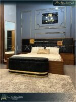 غرفة نوم غينيا - Guinea bed room