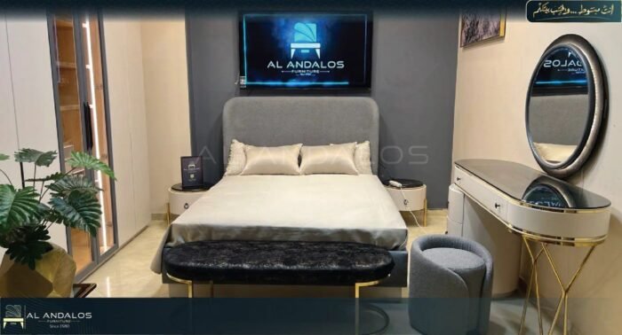 غرفة نوم مايا - Maia bed room