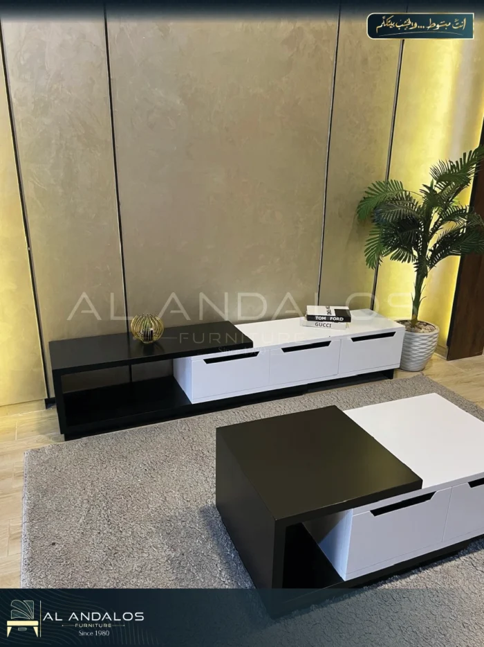 ⁦تربيزة وسط إيدچ - Center table Eadg⁩ - الصورة ⁦2⁩