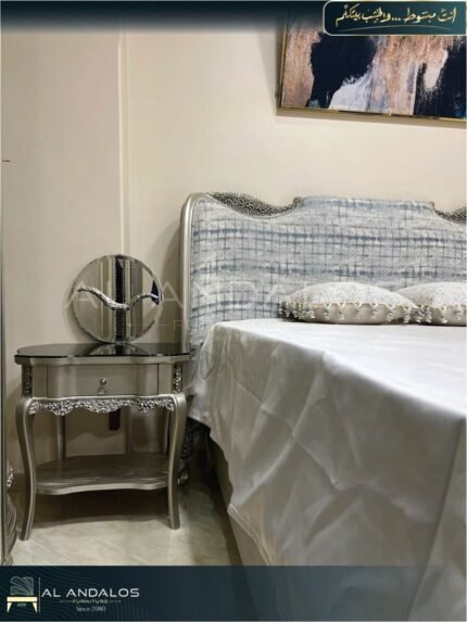 غرفة نوم باريل نيوكلاسيك - Barel new classic bedroom