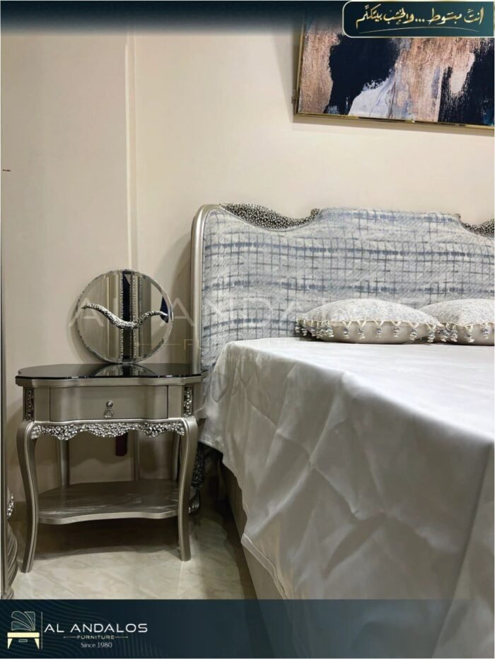 غرفة نوم باريل نيوكلاسيك - Barel new classic bedroom