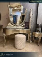 غرفة نوم نيڤيا نيوكلاسيك - Nevia new classic bedroom