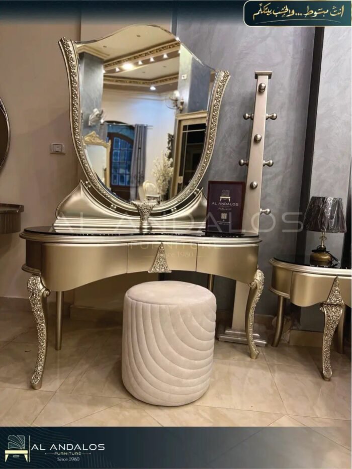 غرفة نوم نيڤيا نيوكلاسيك - Nevia new classic bedroom