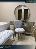 غرفة نوم باريل نيوكلاسيك - Barel new classic bedroom