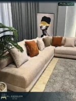 غرفة معيشة رندا - Randa living room - الصورة 2