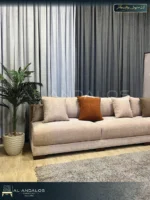 غرفة معيشة رندا - Randa living room - الصورة 4