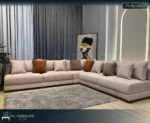 غرفة معيشة رندا - Randa living room