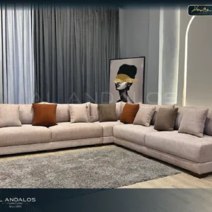 غرفة معيشة رندا - Randa living room