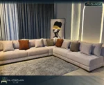 غرفة معيشة رندا - Randa living room - الصورة 7