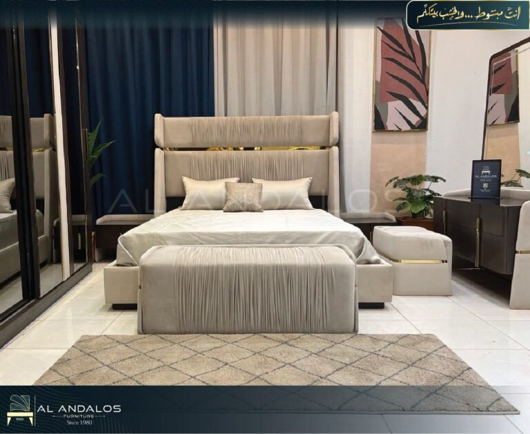 غرفة نوم كارت - Nevia Kurt bedroom