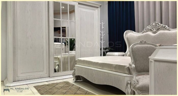 غرفة نوم كينج - King Bedroom