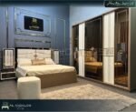 غرفة نوم جوتشي 3دورز - Guchi 3doors bedroom