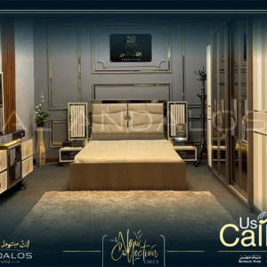 غرفة نوم جوتشي - Guchi Bedroom