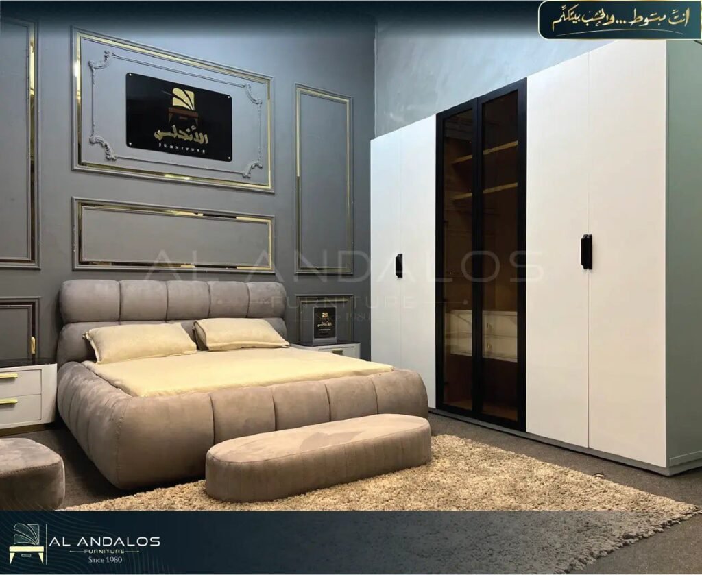 غرفة نوم نيو بمب - New pumb bedroom