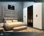 غرفة نوم نيو بمب - New pumb bedroom