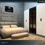 غرفة نوم نيو بمب - New pumb bedroom