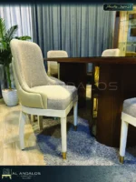 غرفة سفرة نيو أفريكن - New African dining room - الصورة 2