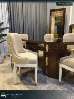 غرفة سفرة نيو أفريكن - New African dining room - الصورة 6
