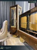 غرفة سفرة نيو أفريكن - New African dining room - الصورة 7