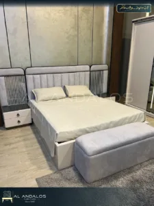 غرفة نوم جلامور - Glamour Bedroom - الصورة 8