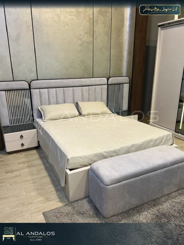 ⁦غرفة نوم جلامور - Glamour Bedroom⁩ - الصورة ⁦8⁩