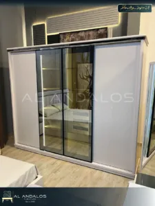 غرفة نوم جلامور - Glamour Bedroom - الصورة 9