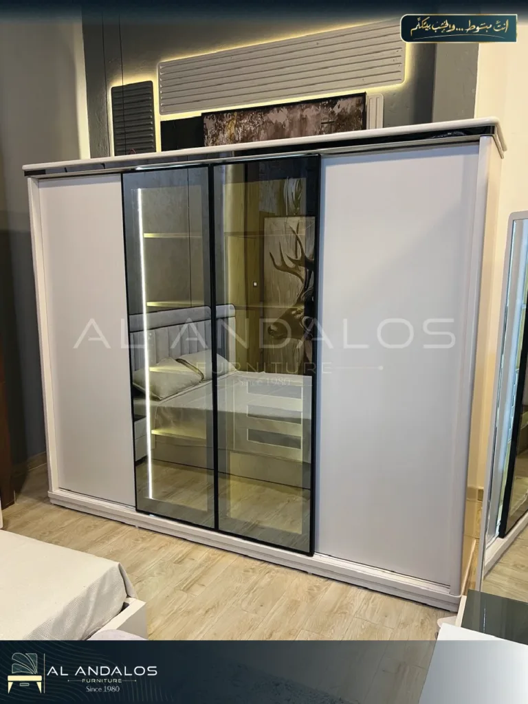 ⁦غرفة نوم جلامور - Glamour Bedroom⁩ - الصورة ⁦9⁩