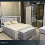 غرفة نوم جلامور - Glamour Bedroom