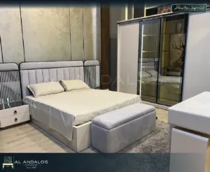 غرفة نوم جلامور - Glamour Bedroom