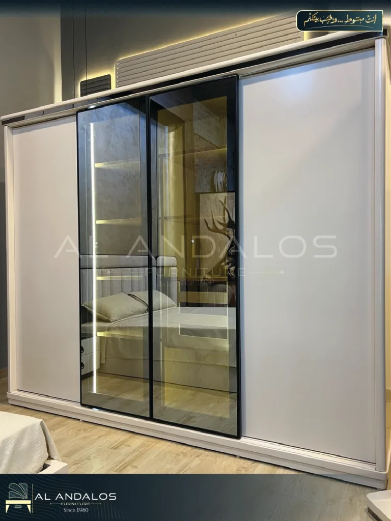 ⁦غرفة نوم جلامور - Glamour Bedroom⁩ - الصورة ⁦11⁩