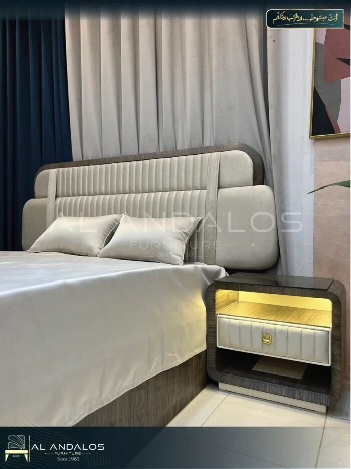 غرفة نوم باريس - Paris bedroom