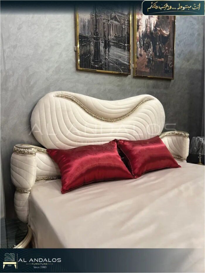 غرفة نوم نيڤيا نيوكلاسيك - Nevia new classic bedroom