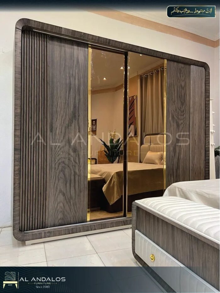 غرفة نوم باريس - Paris bedroom