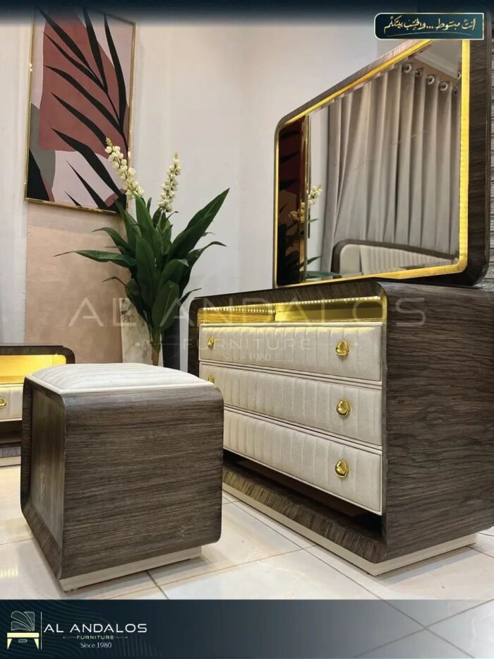 غرفة نوم باريس - Paris bedroom