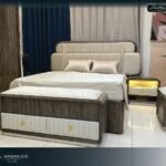 غرفة نوم باريس - Paris bedroom