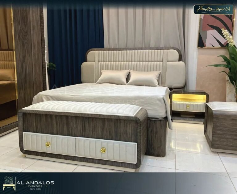 غرفة نوم باريس - Paris bedroom