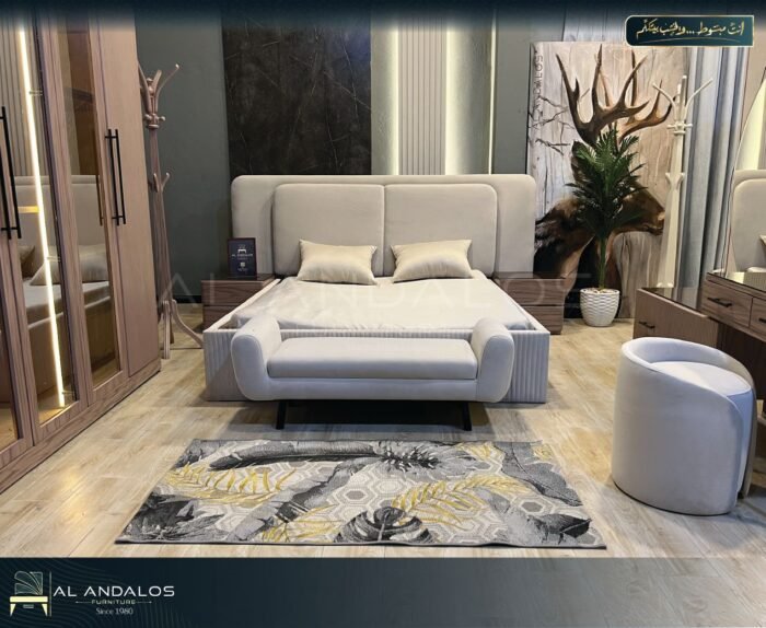 غرفة نوم مانشو - Mancho bed room