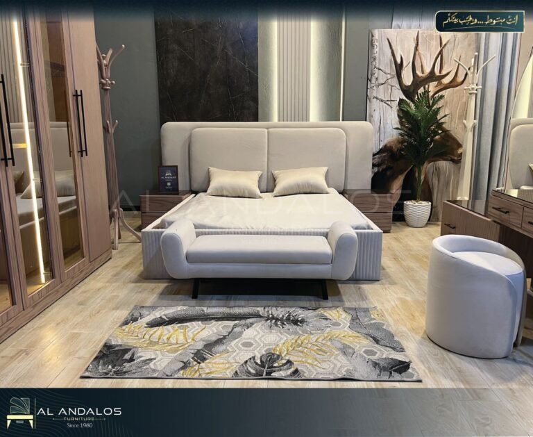 غرفة نوم مانشو - Mancho bed room