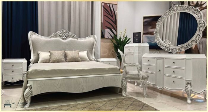 غرفة نوم كينج - King Bedroom