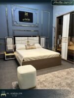 غرفة نوم جوتشي 3دورز - Guchi 3doors bedroom