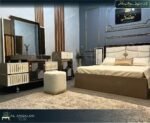 غرفة نوم جوتشي 3دورز - Guchi 3doors bedroom