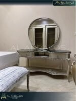 غرفة نوم باريل نيوكلاسيك - Barel new classic bedroom