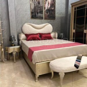 غرفة نوم نيڤيا نيوكلاسيك - Nevia new classic bedroom