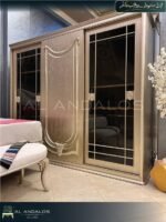 غرفة نوم نيڤيا نيوكلاسيك - Nevia new classic bedroom