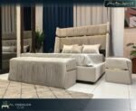 غرفة نوم كارت - Nevia Kurt bedroom