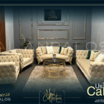 أنتريه كابوتنيه 3 | kabotnih Sofa Set