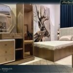 غرفة شباب روستيك - Rostic youth room