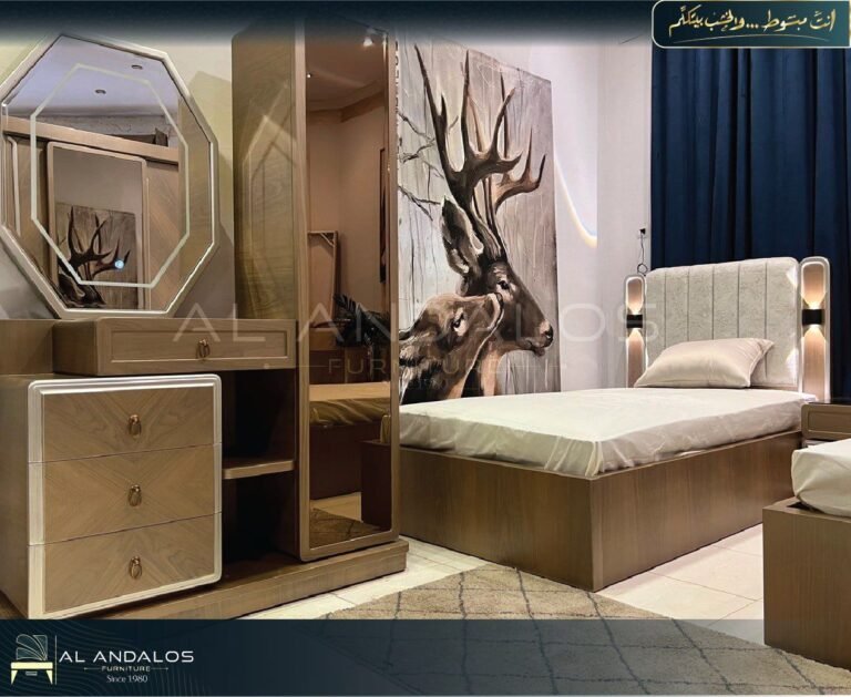 غرفة شباب روستيك - Rostic youth room