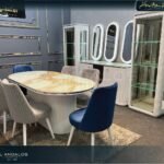 غرفة سفرة يو روول - U roll dining room