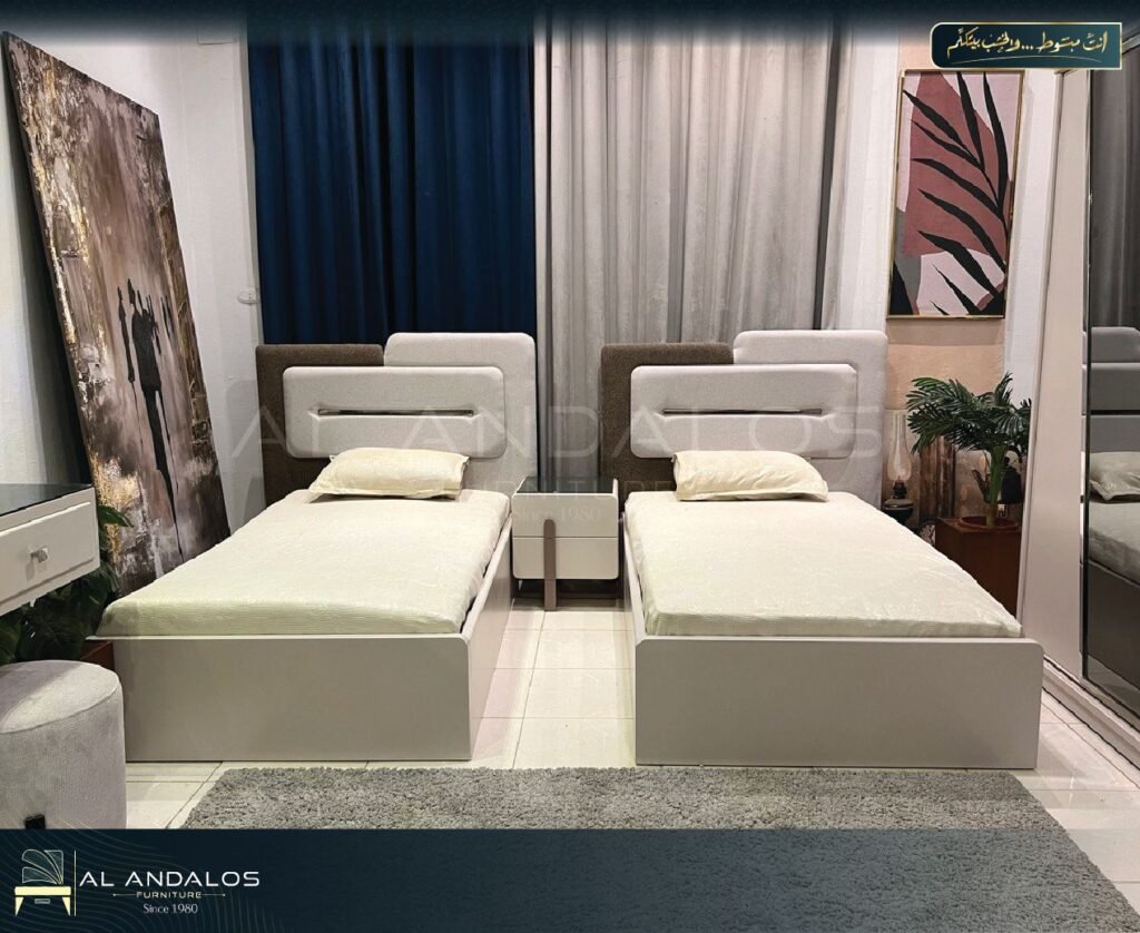 غرفة شباب دبل - Double youth room